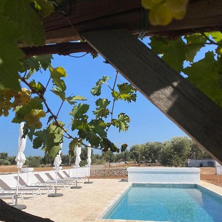 Masseria Purgatorio Fasano Exterior foto