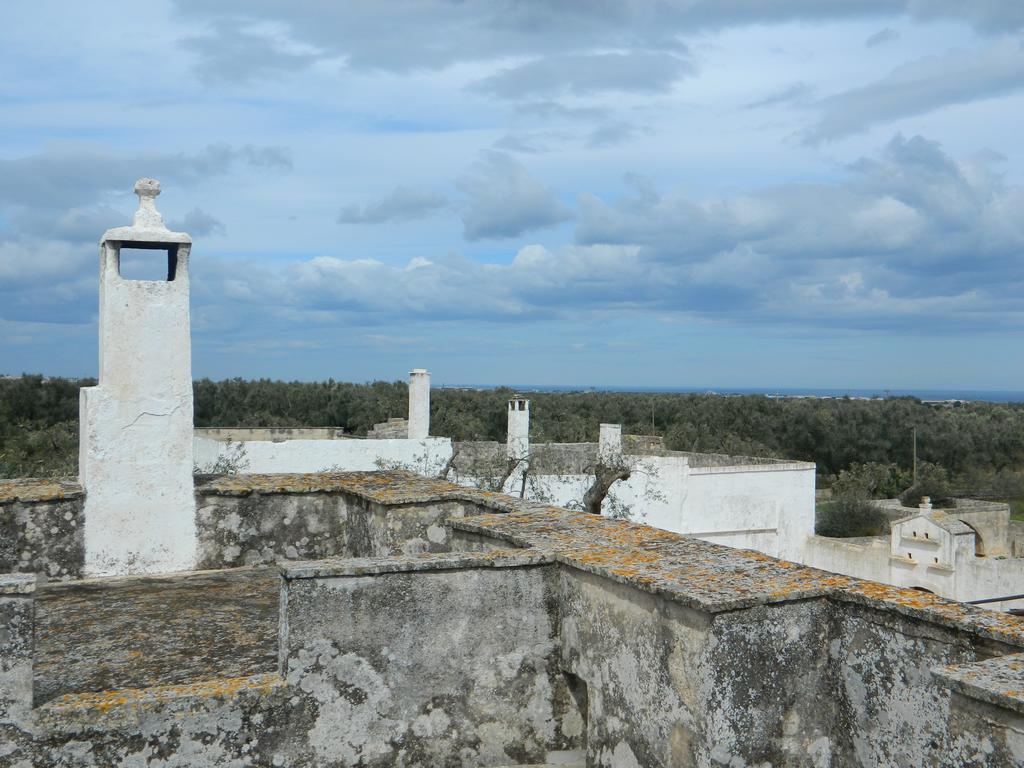 Masseria Purgatorio Fasano Exterior foto